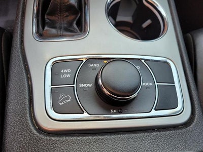2020 Jeep Grand Cherokee Limited 4x4