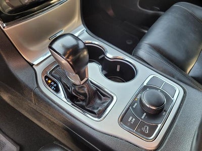 2020 Jeep Grand Cherokee Limited 4x4