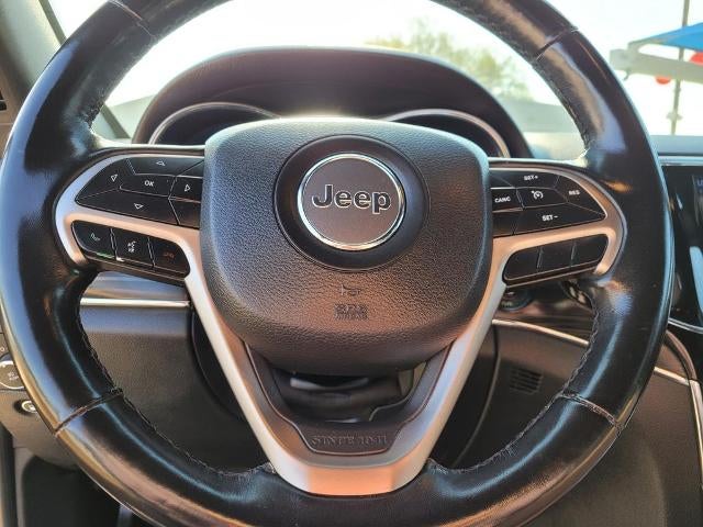 2020 Jeep Grand Cherokee Limited 4x4