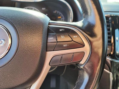 2020 Jeep Grand Cherokee Limited 4x4