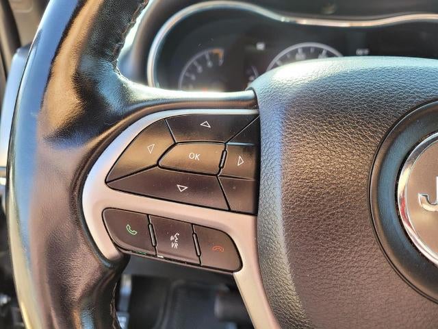 2020 Jeep Grand Cherokee Limited 4x4