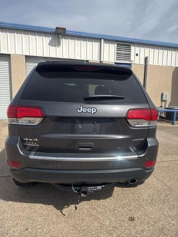 2020 Jeep Grand Cherokee Limited 4x4