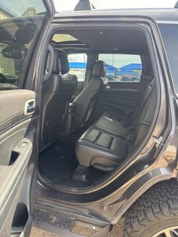 2020 Jeep Grand Cherokee Limited 4x4