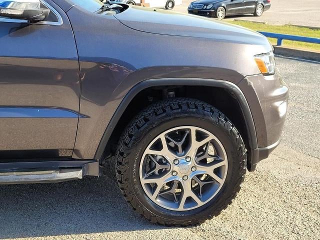 2020 Jeep Grand Cherokee Limited 4x4