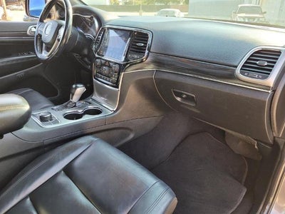 2020 Jeep Grand Cherokee Limited 4x4