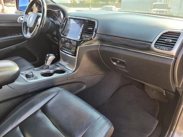 2020 Jeep Grand Cherokee Limited 4x4