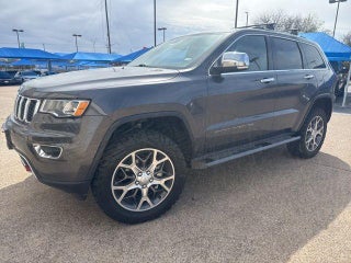 2020 Jeep Grand Cherokee Limited 4x4