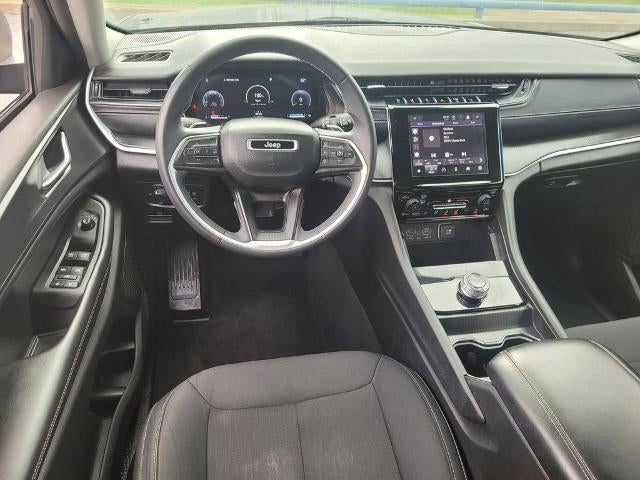 2024 Jeep Grand Cherokee Laredo