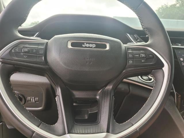 2024 Jeep Grand Cherokee Laredo
