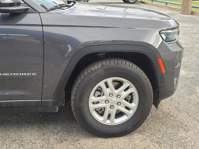2024 Jeep Grand Cherokee Laredo