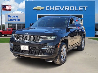 2022 Jeep Grand Cherokee Limited 4x4