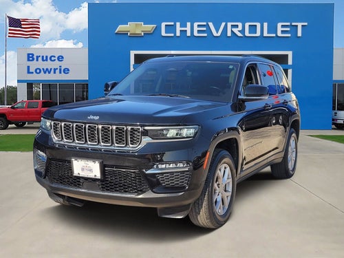 2022 Jeep Grand Cherokee Limited 4x4