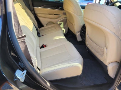 2022 Jeep Grand Cherokee Limited 4x4