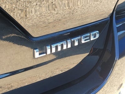 2022 Jeep Grand Cherokee Limited 4x4