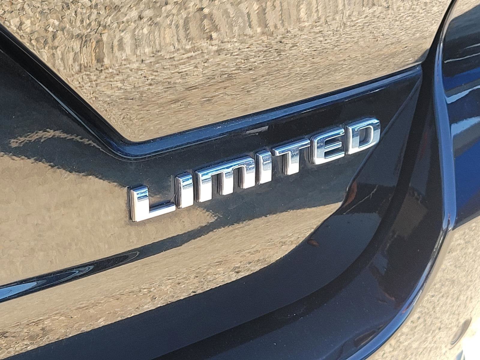 2022 Jeep Grand Cherokee Limited 4x4