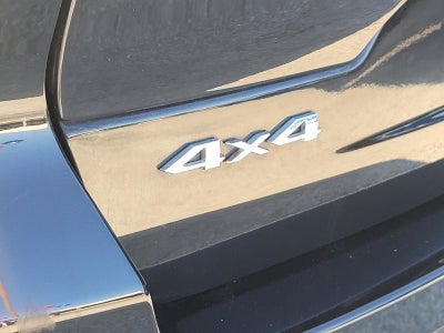 2022 Jeep Grand Cherokee Limited 4x4