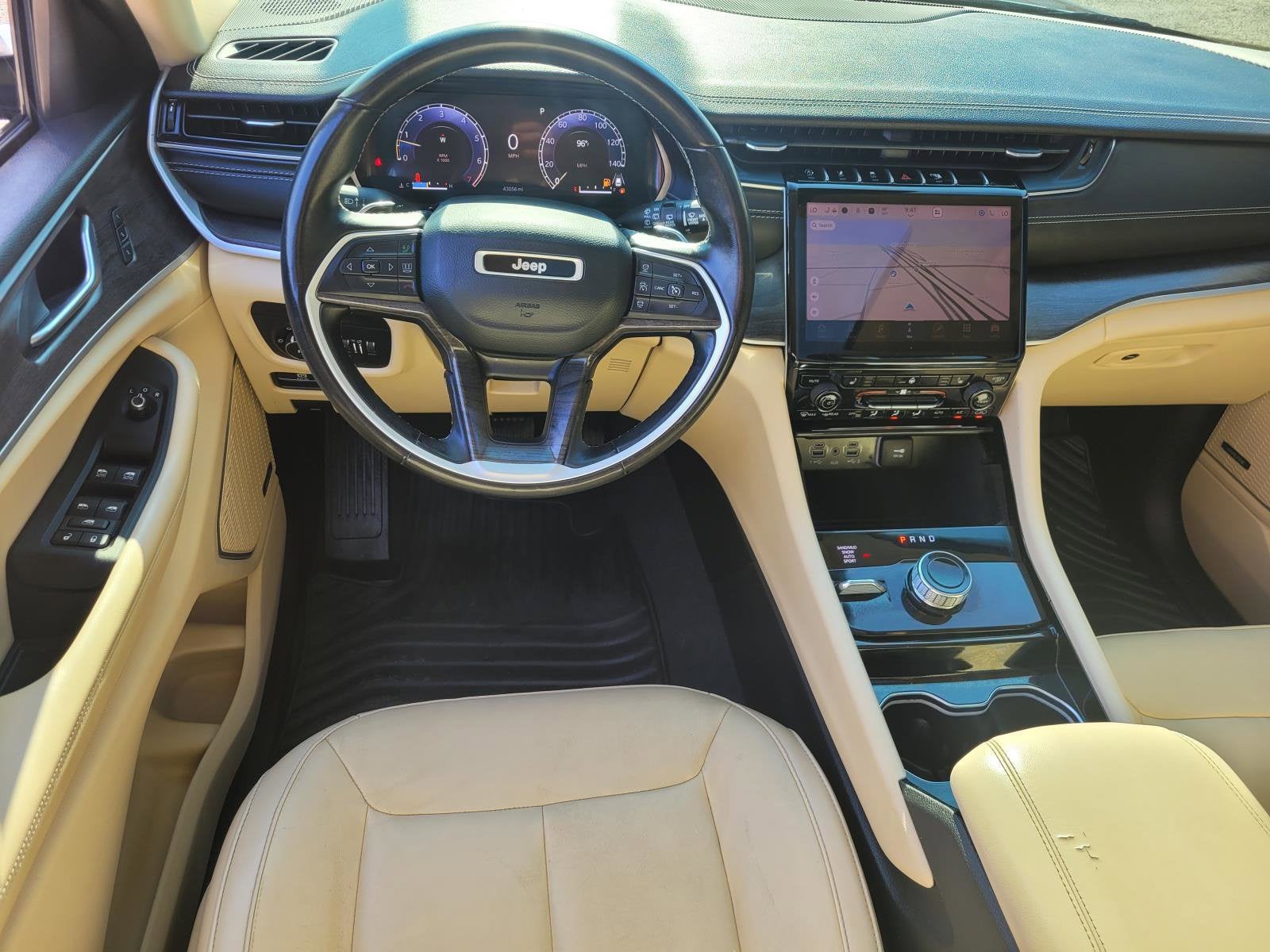 2022 Jeep Grand Cherokee Limited 4x4
