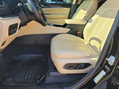 2022 Jeep Grand Cherokee Limited 4x4