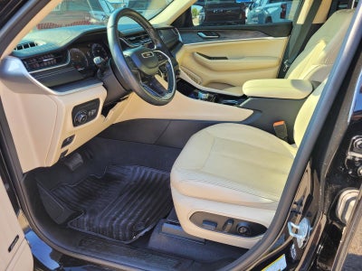 2022 Jeep Grand Cherokee Limited 4x4