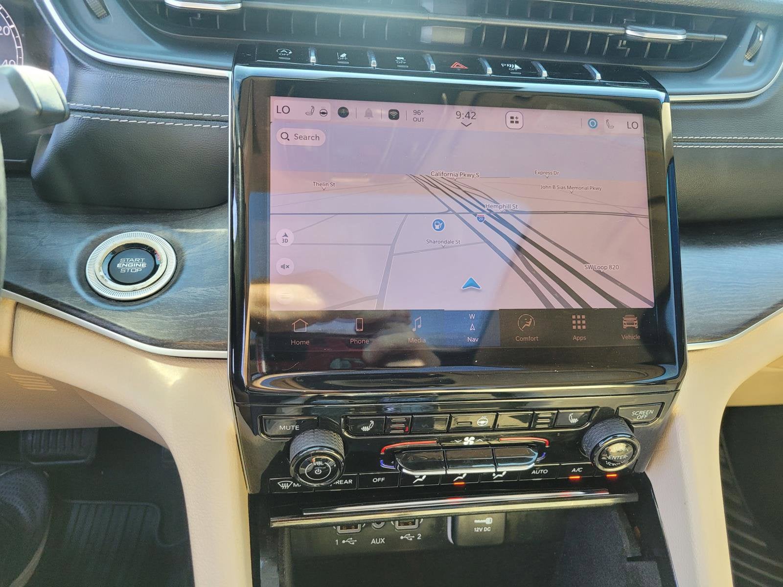 2022 Jeep Grand Cherokee Limited 4x4