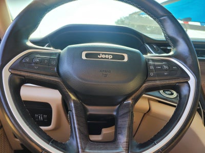 2022 Jeep Grand Cherokee Limited 4x4
