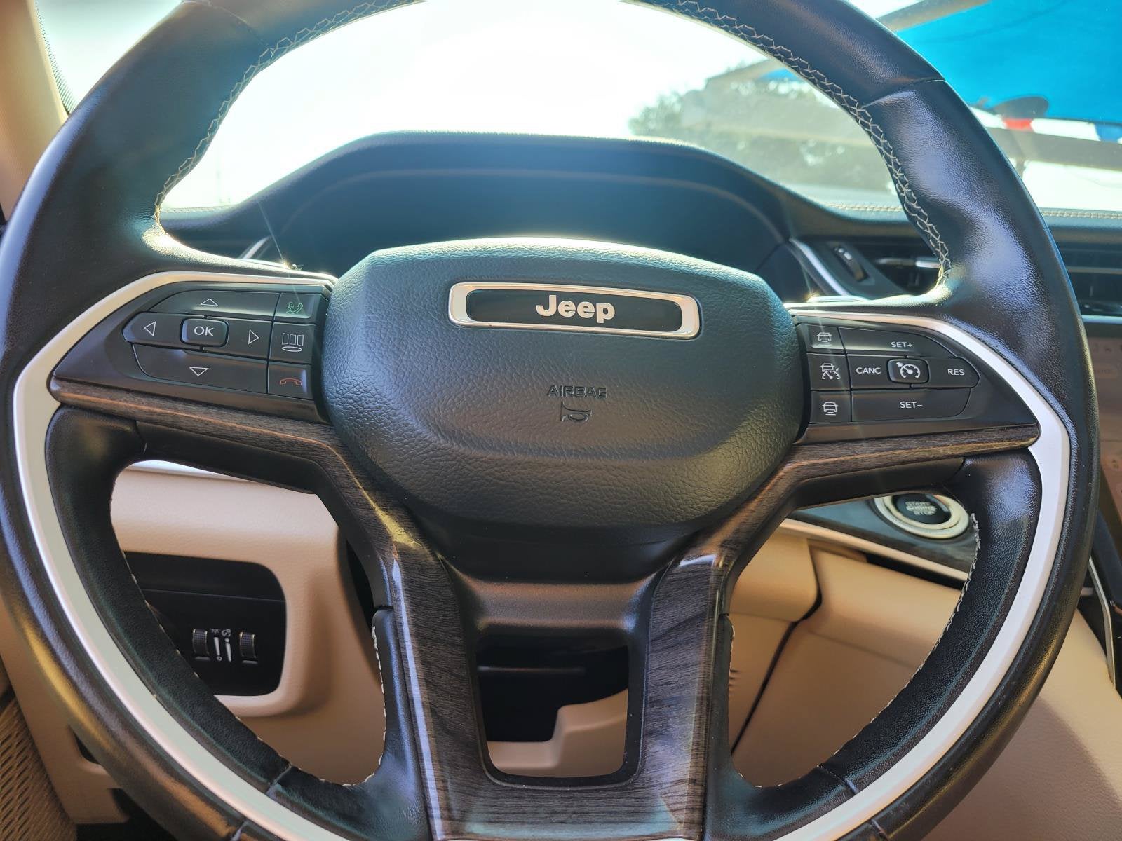 2022 Jeep Grand Cherokee Limited 4x4