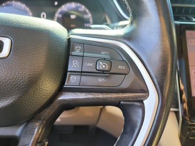2022 Jeep Grand Cherokee Limited 4x4
