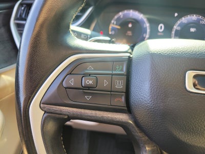2022 Jeep Grand Cherokee Limited 4x4