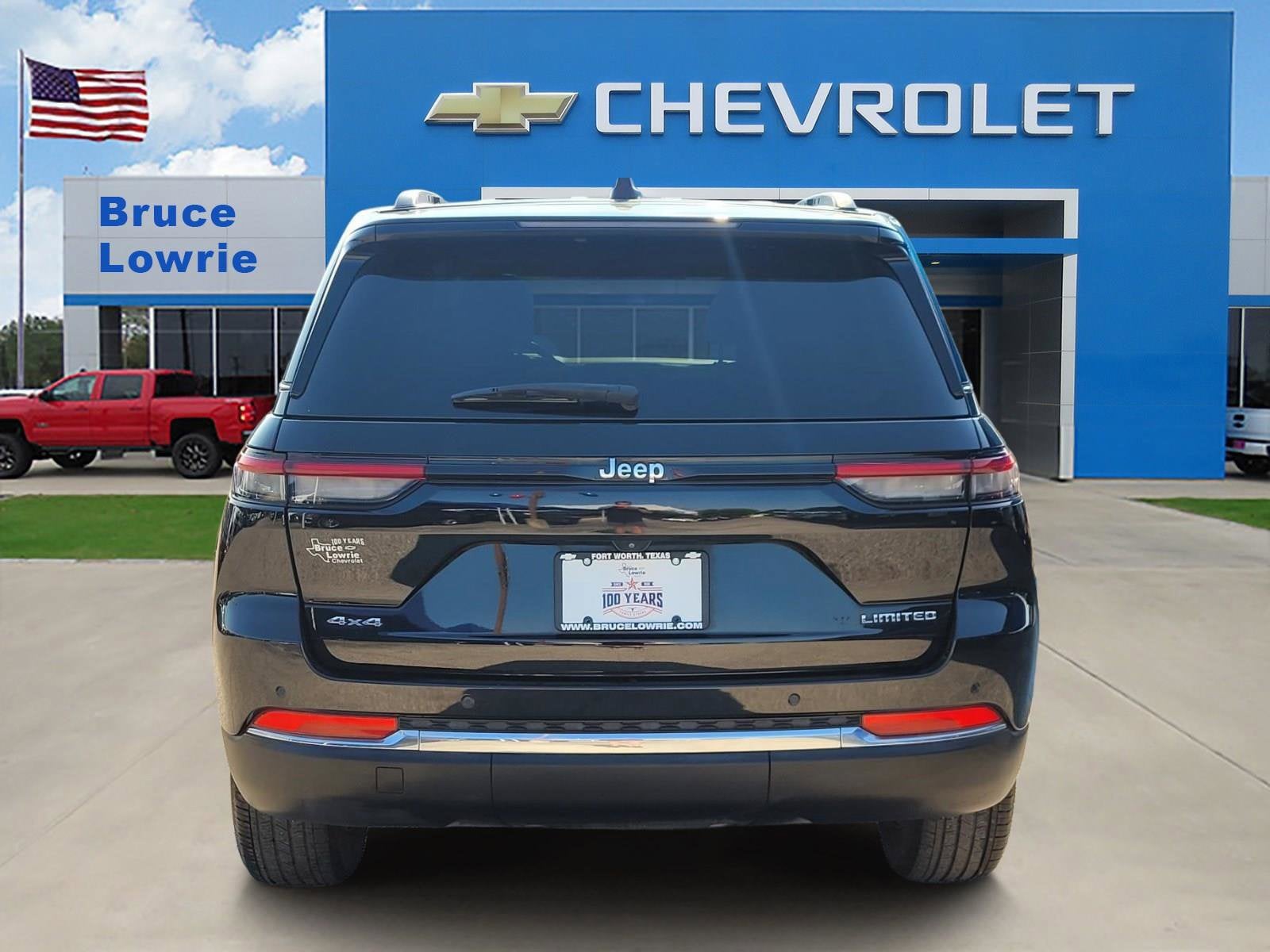 2022 Jeep Grand Cherokee Limited 4x4