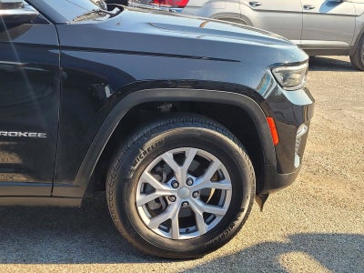 2022 Jeep Grand Cherokee Limited 4x4