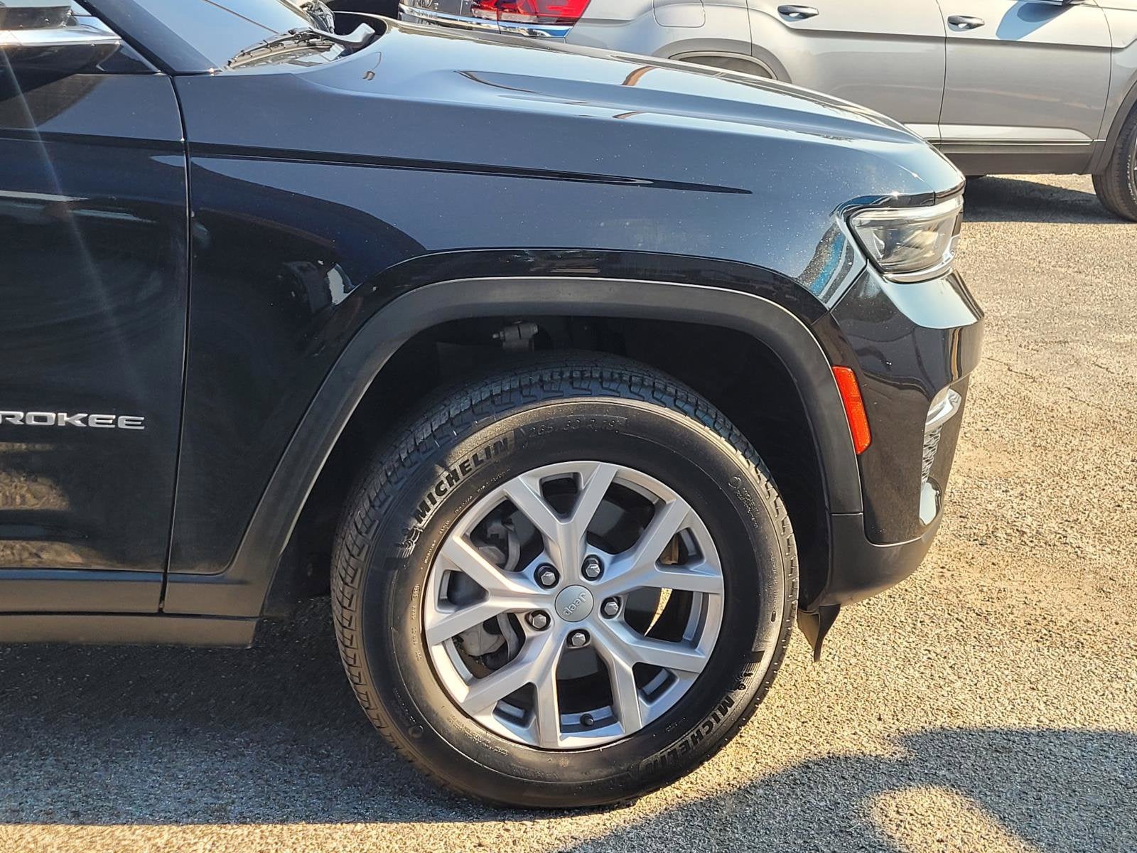 2022 Jeep Grand Cherokee Limited 4x4