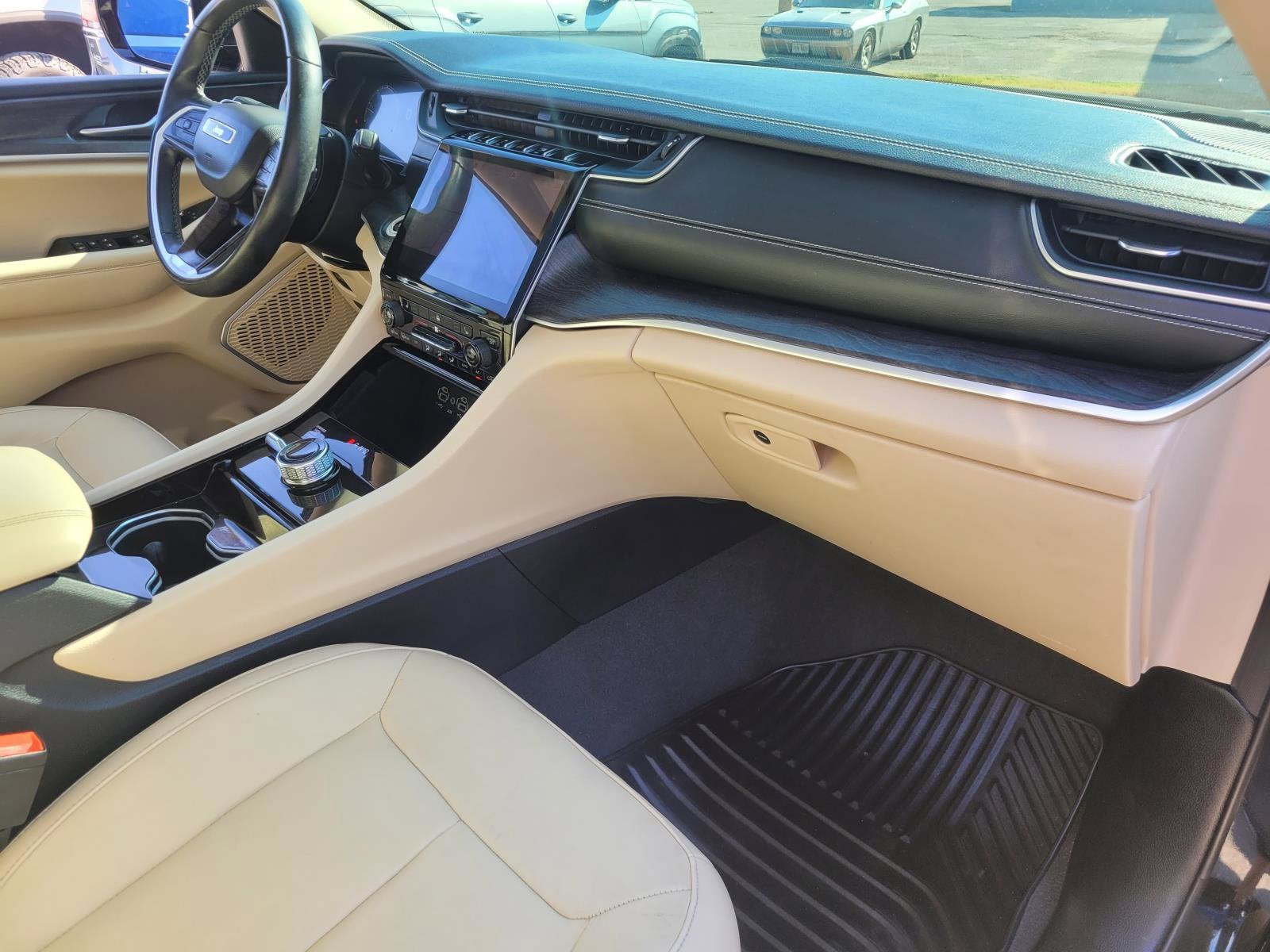 2022 Jeep Grand Cherokee Limited 4x4