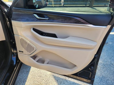 2022 Jeep Grand Cherokee Limited 4x4