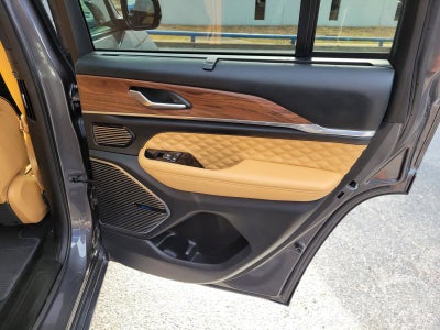 2023 Jeep Grand Cherokee 4xe Summit