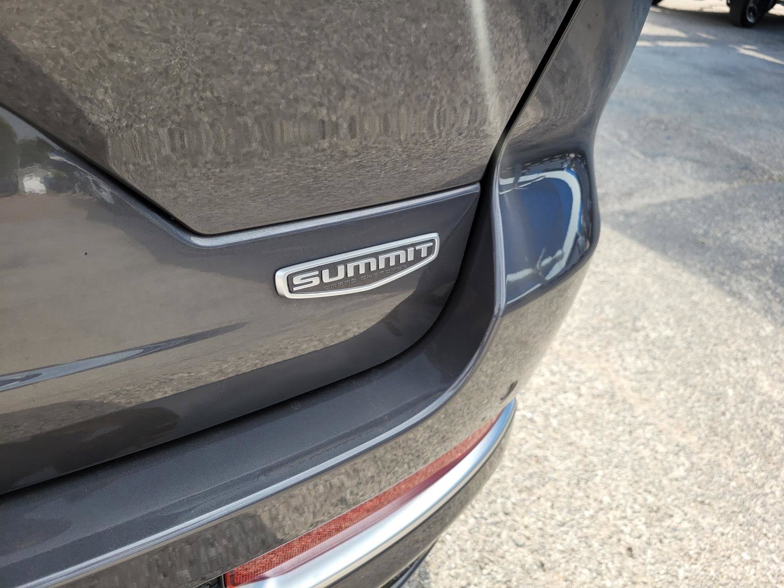 2023 Jeep Grand Cherokee 4xe Summit