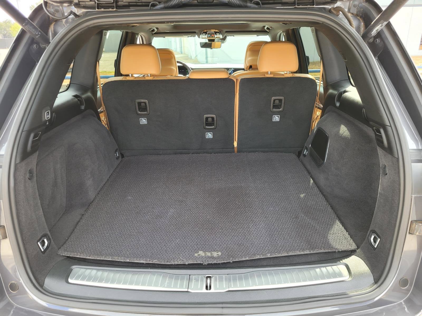 2023 Jeep Grand Cherokee 4xe Summit