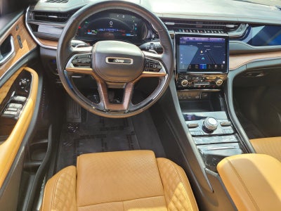 2023 Jeep Grand Cherokee 4xe Summit