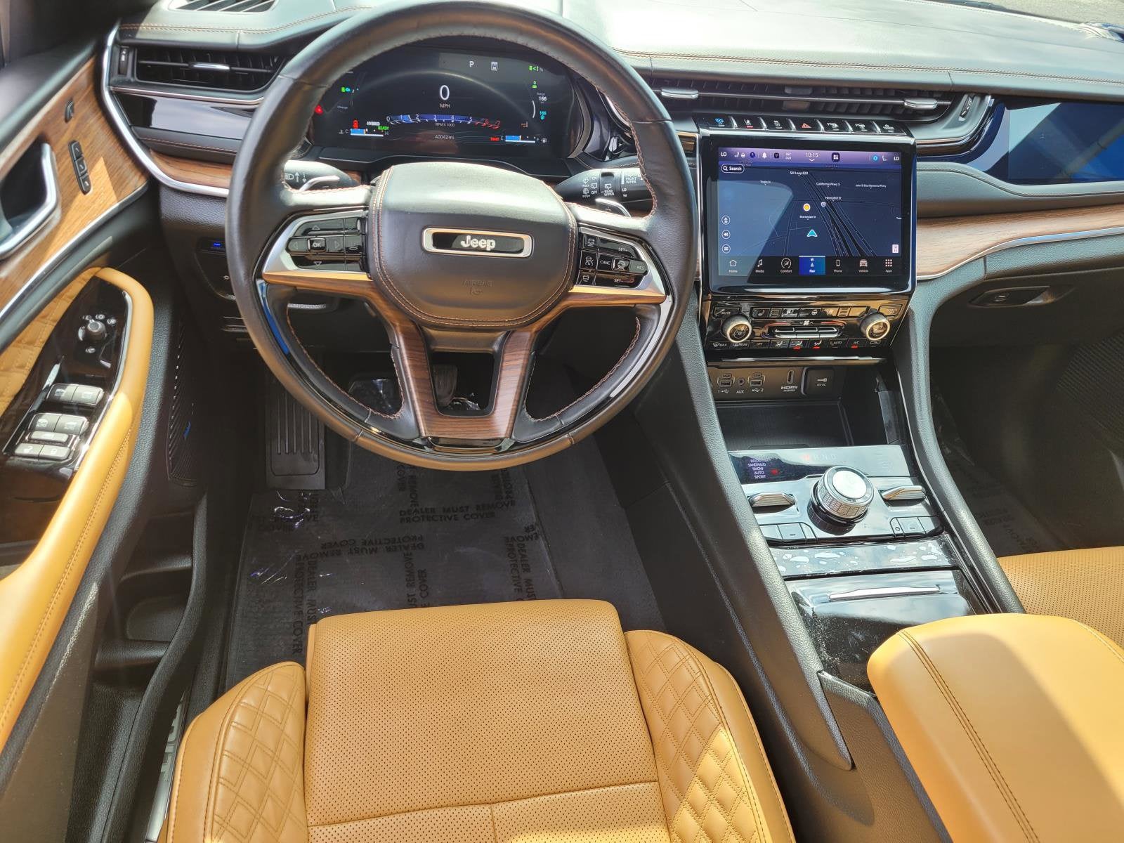 2023 Jeep Grand Cherokee 4xe Summit