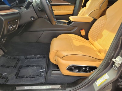 2023 Jeep Grand Cherokee 4xe Summit