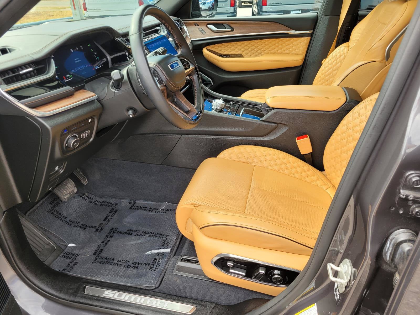2023 Jeep Grand Cherokee 4xe Summit