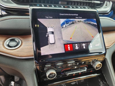 2023 Jeep Grand Cherokee 4xe Summit