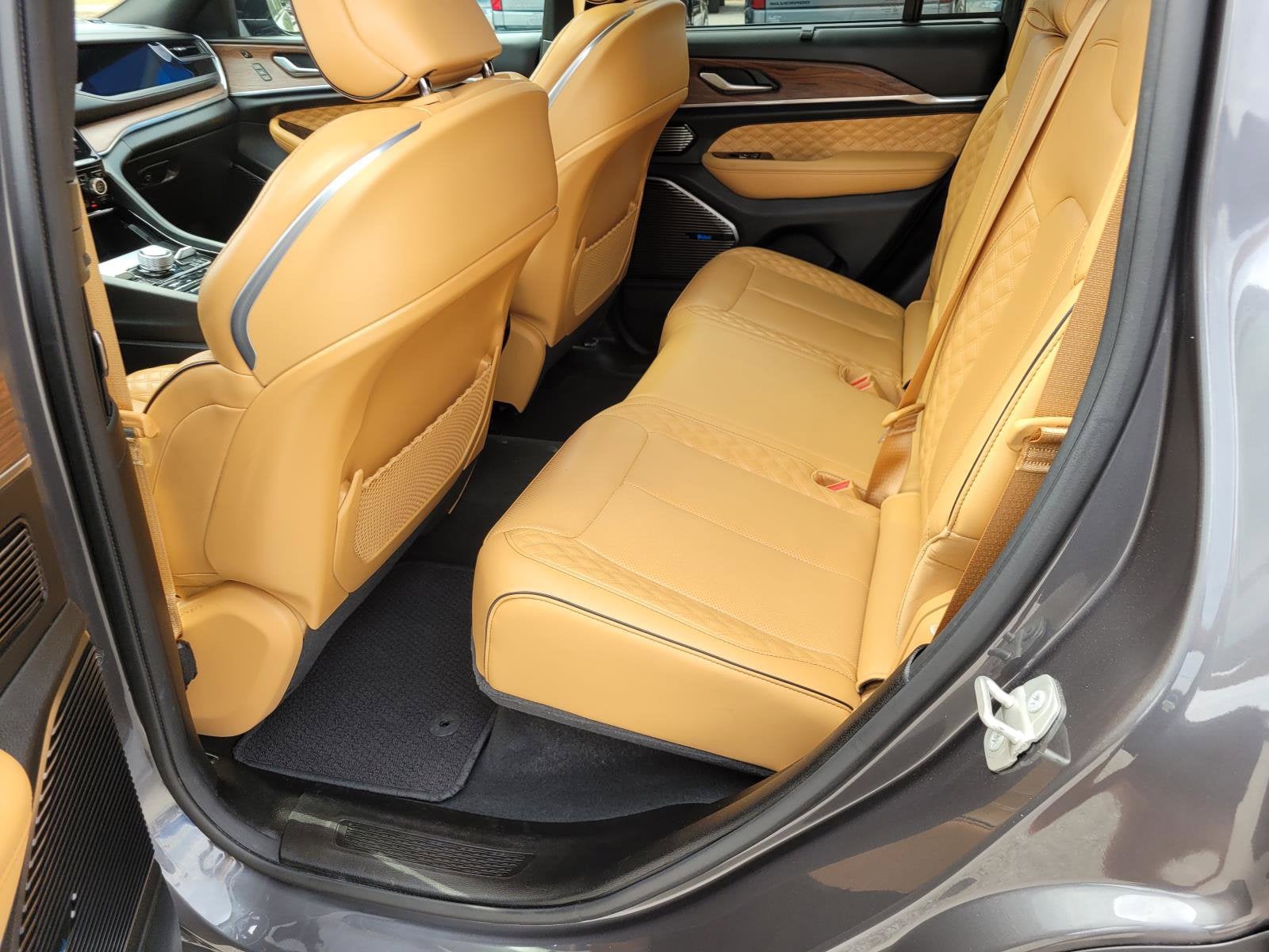 2023 Jeep Grand Cherokee 4xe Summit
