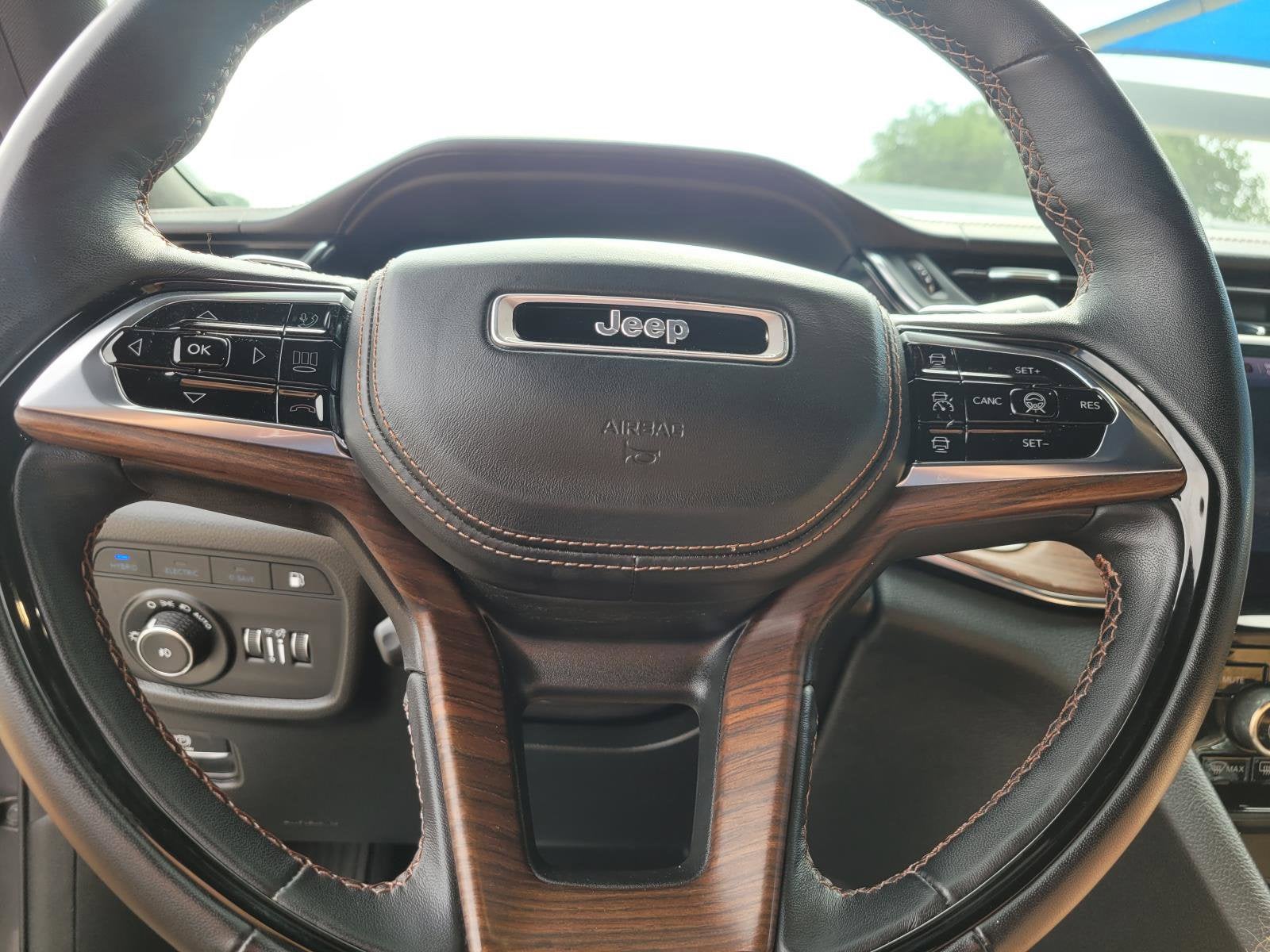 2023 Jeep Grand Cherokee 4xe Summit