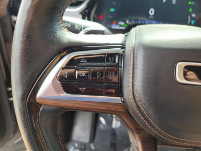 2023 Jeep Grand Cherokee 4xe Summit