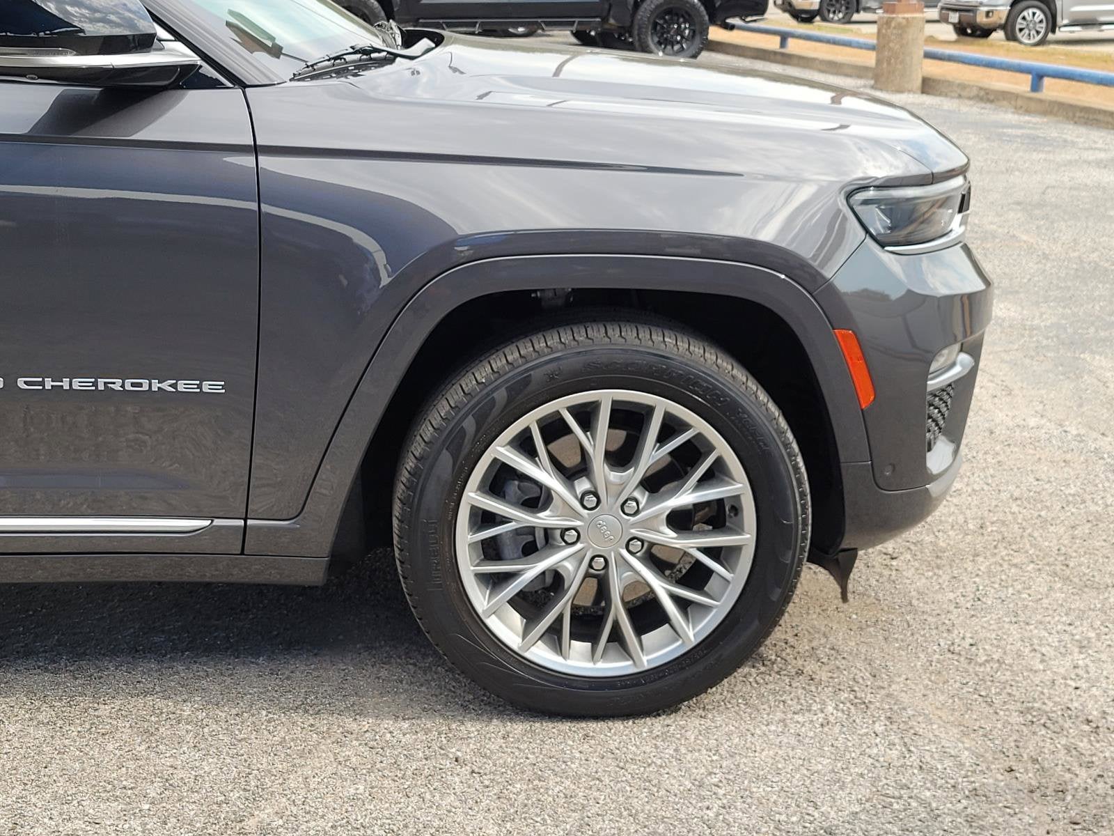 2023 Jeep Grand Cherokee 4xe Summit