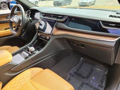 2023 Jeep Grand Cherokee 4xe Summit