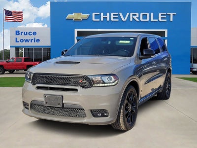2020 Dodge Durango R/T RWD