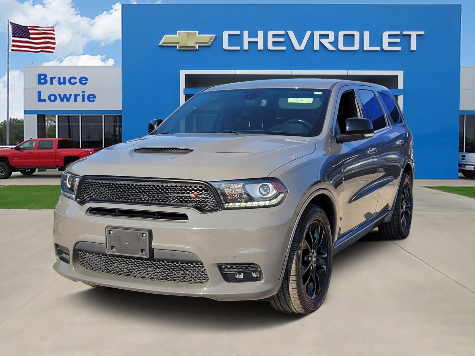 2020 Dodge Durango R/T RWD