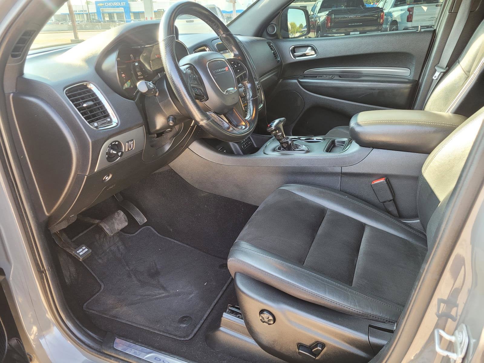 2020 Dodge Durango R/T RWD