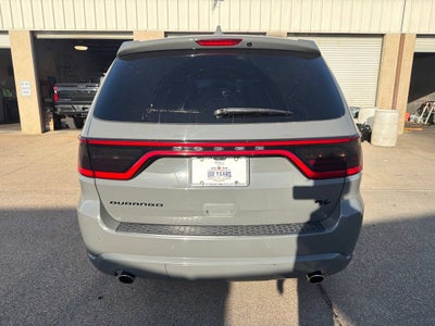 2020 Dodge Durango R/T RWD